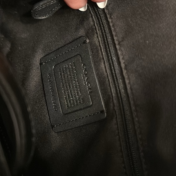 Coach Purse - Picture 2 of 2